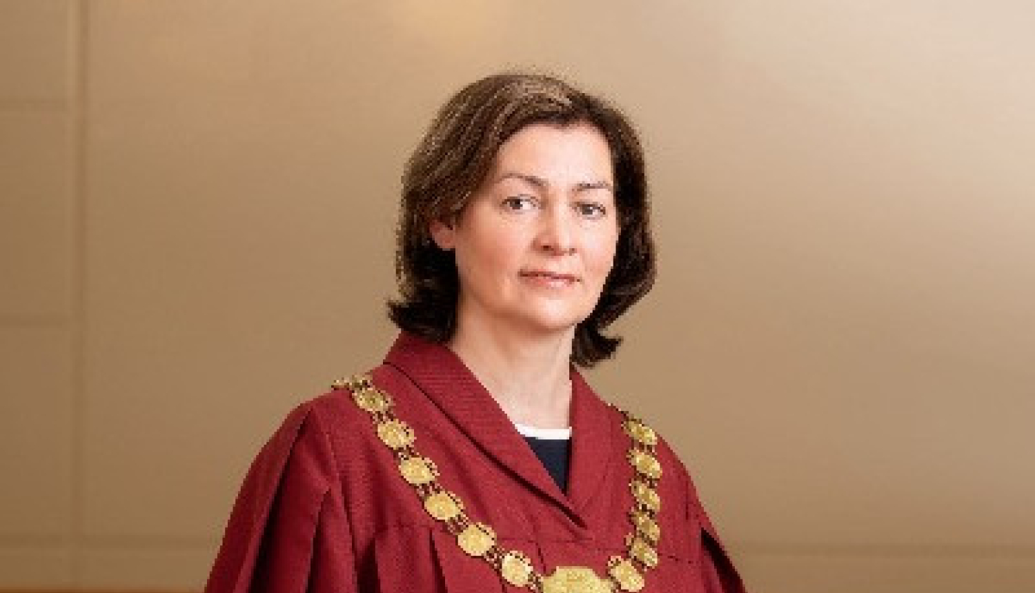 Centrālajā vēlēšanu komisijā atkārtoti ievēlēta senatore Marika Senkāne