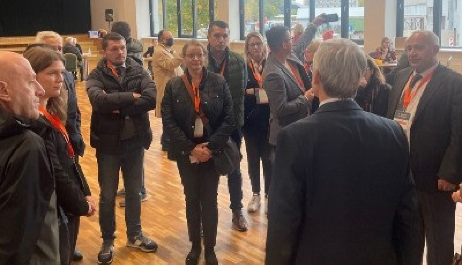 14. Saeimas vēlēšanas novēroja 64 starptautiskie novērotāji no 16 valstīm