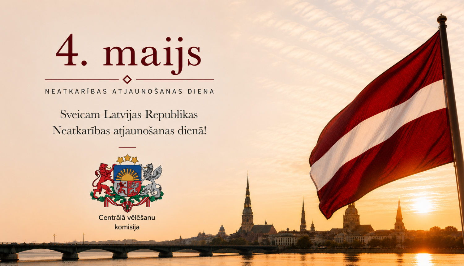 Latvijas Republikas Neatkarības atjaunošanas diena