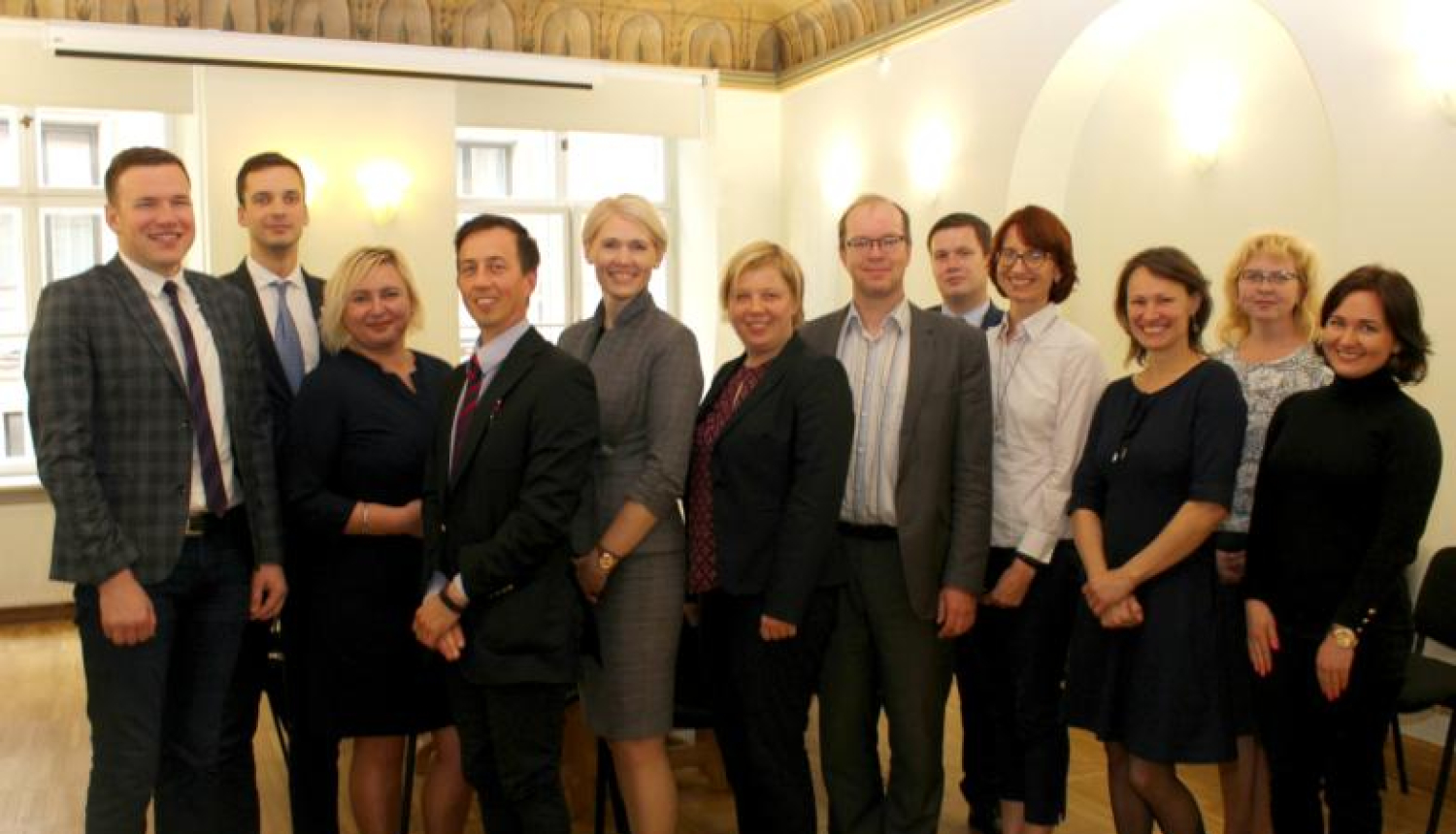 Latvija un Lietuva dalās pieredzē vēlēšanu rīkošanā