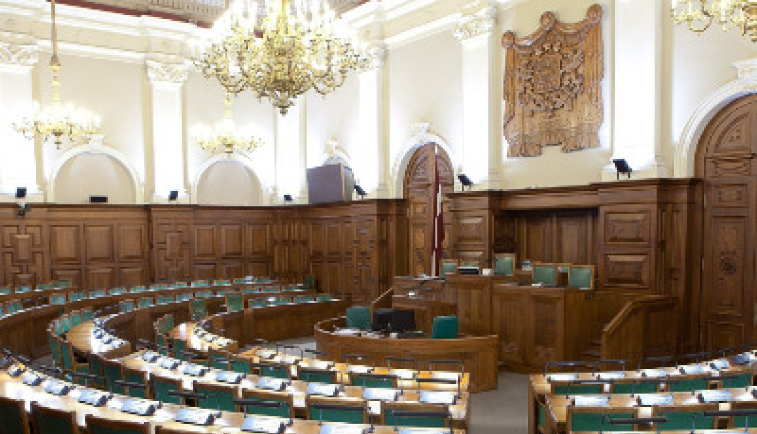 Apstiprināti 14. Saeimas vēlēšanu rezultāti