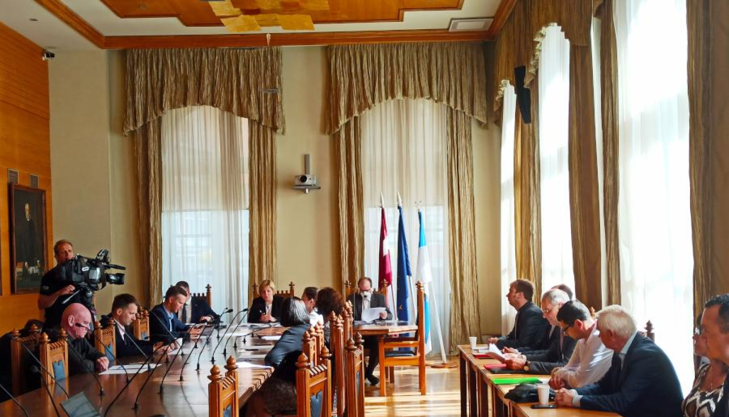 CVK noraida saņemtās pārsūdzības par Rīgas domes vēlēšanu rezultātiem