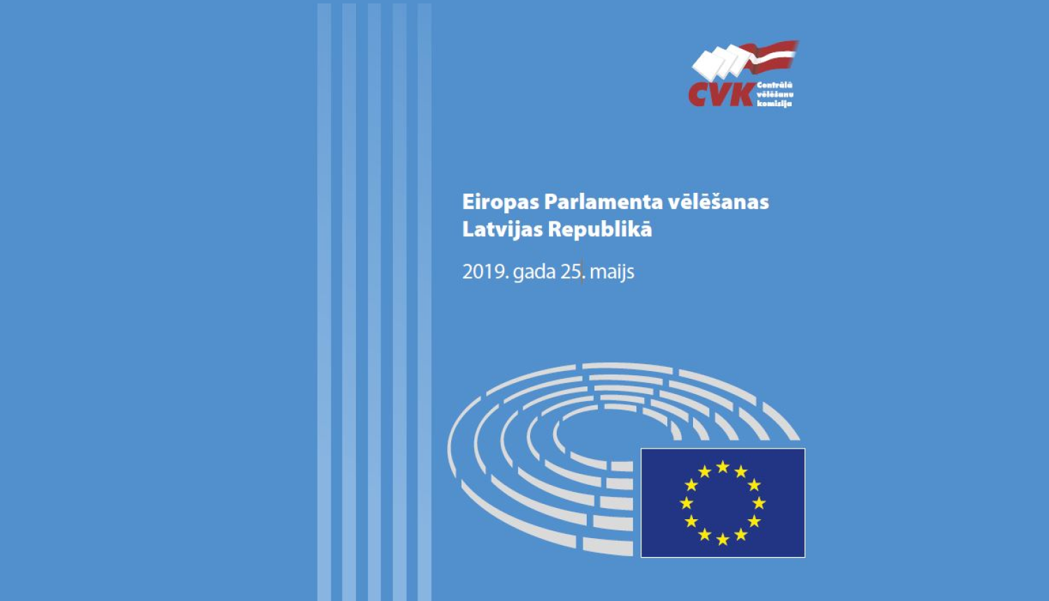 Publicēts 2019. gada Eiropas Parlamenta vēlēšanu izdevums