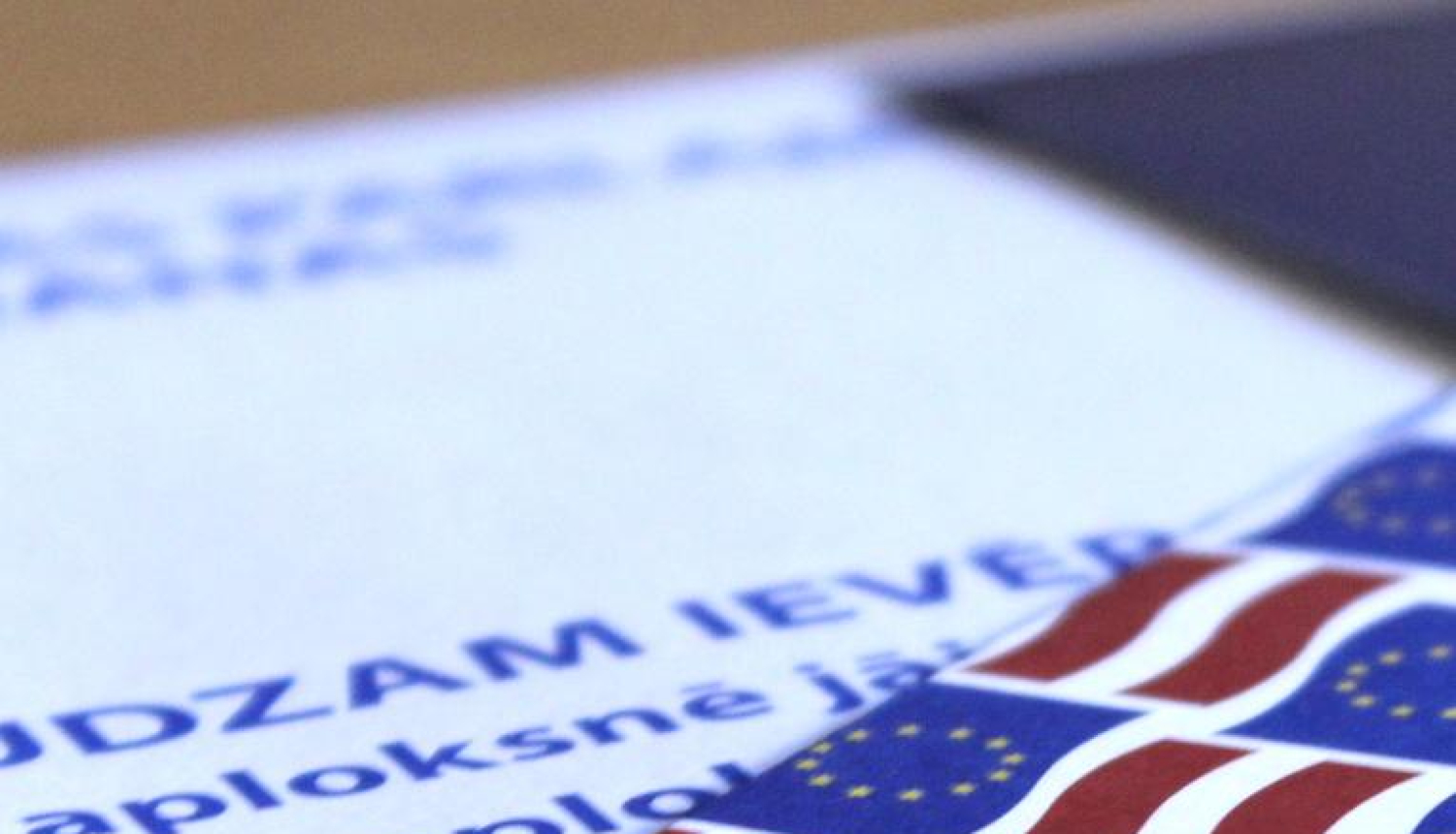 Latvijas vēlēšanu iecirkņos sāksies iepriekšējā balsošana EP vēlēšanās