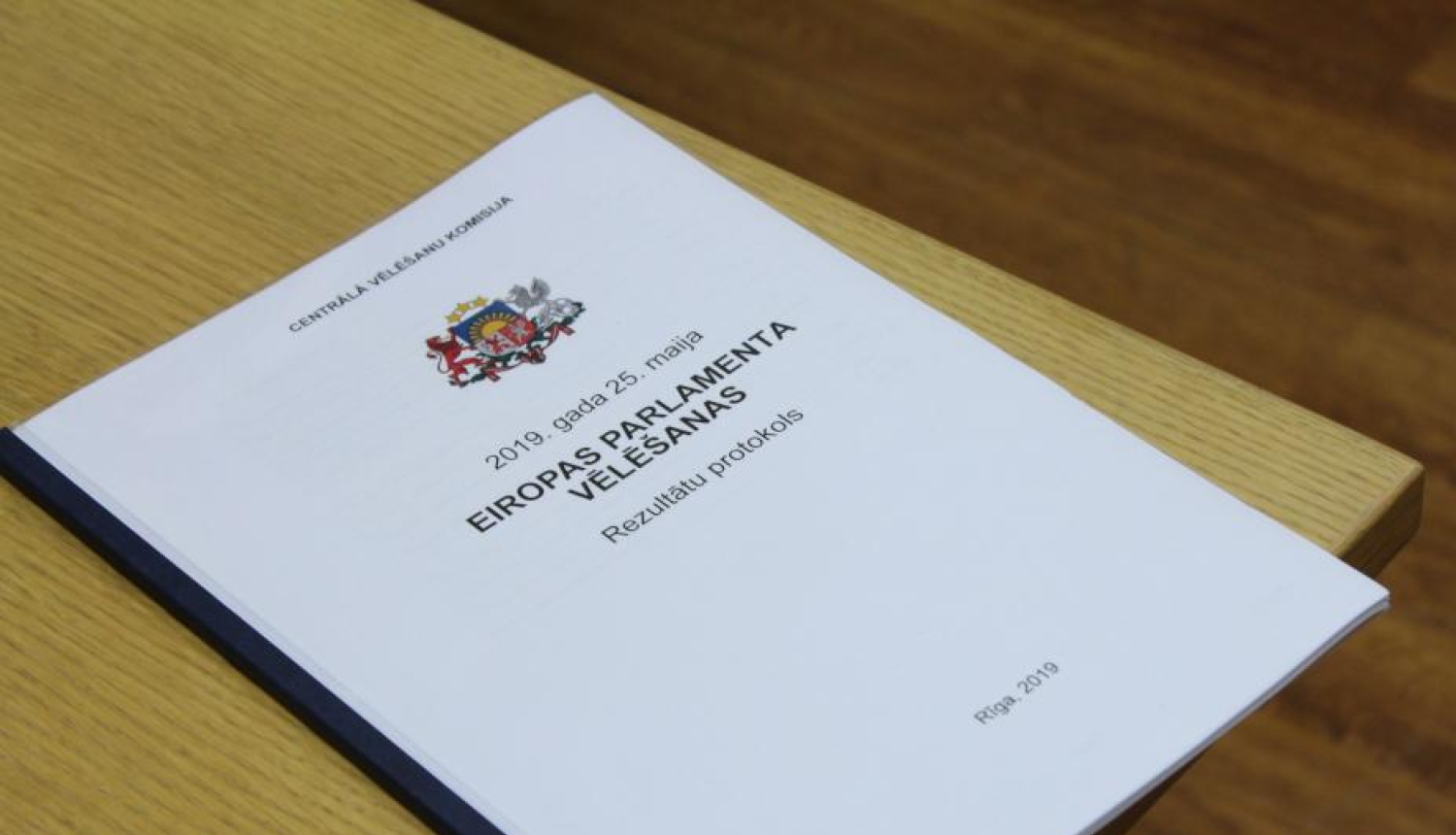 Apstiprināti Eiropas Parlamenta vēlēšanu rezultāti