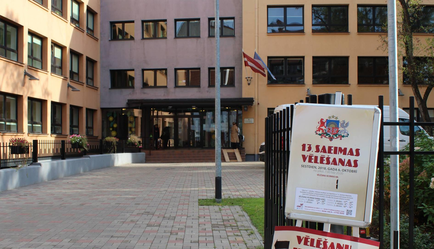 Apkopoti 13.Saeimas vēlēšanu provizoriskie rezultāti