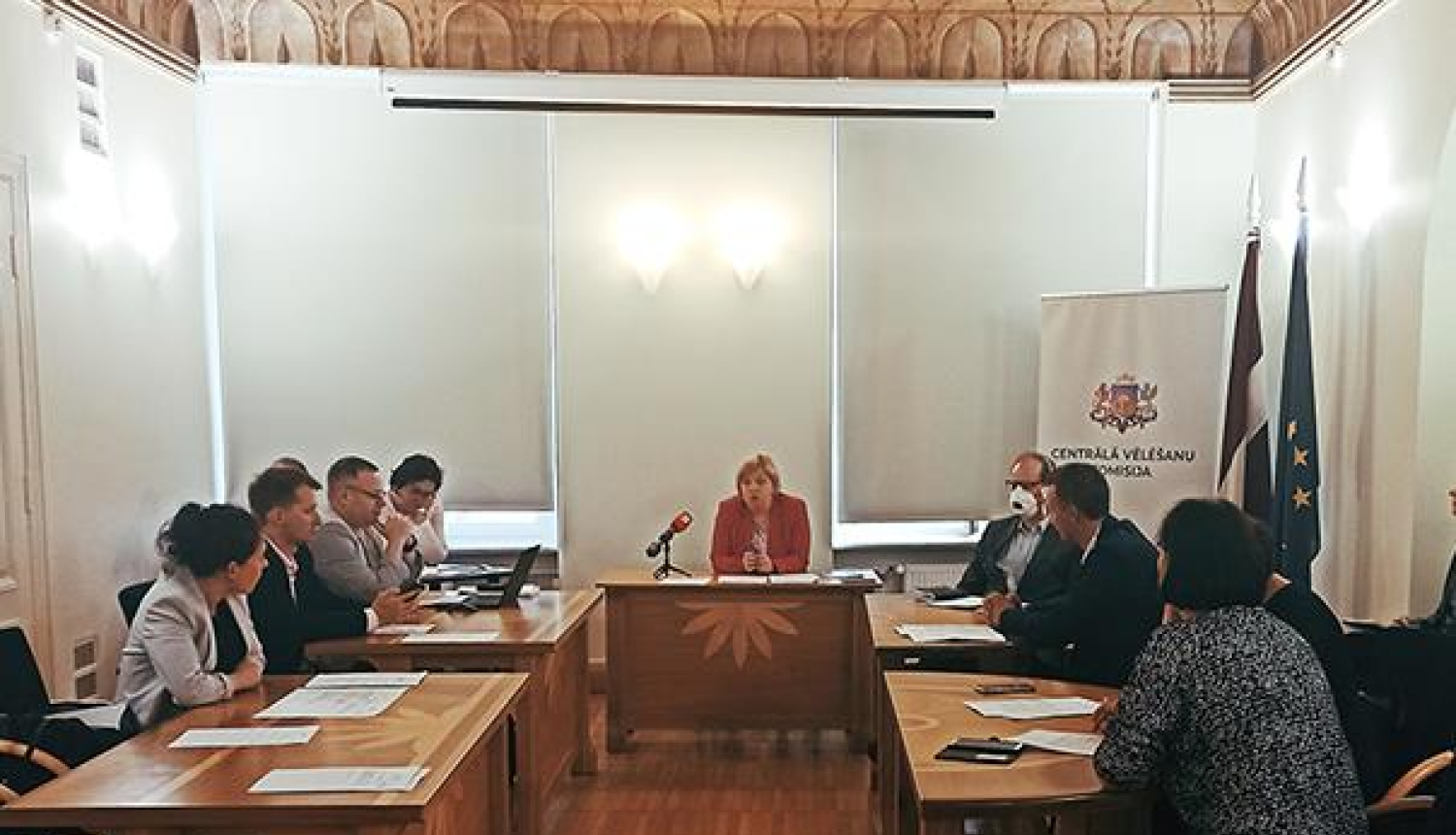 CVK piektdien izsludinās Varakļānu novada un Rēzeknes novada domes vēlēšanas