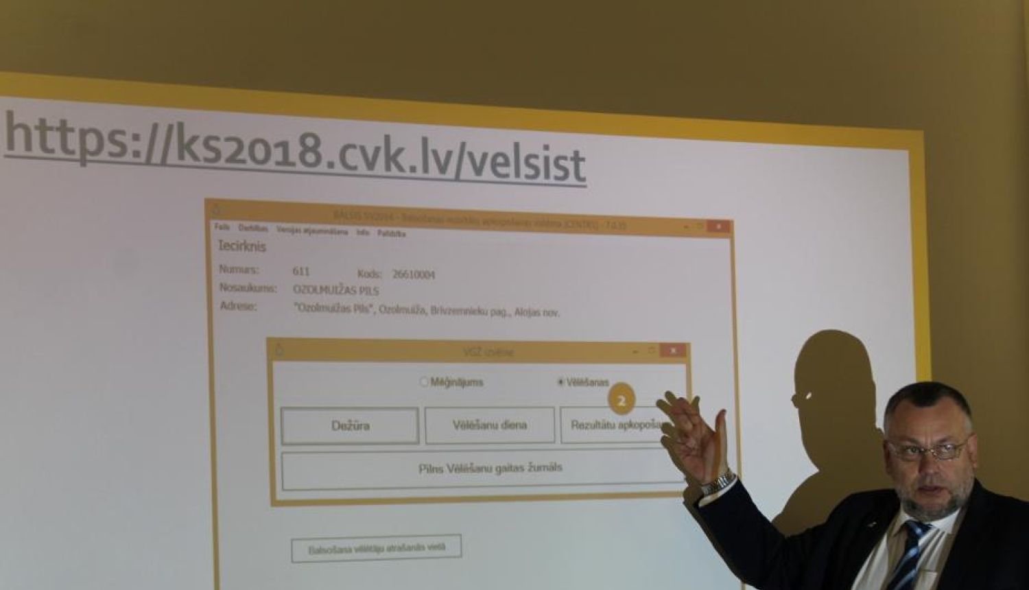 Noslēdzas mācību semināri pašvaldību vēlēšanu komisijām