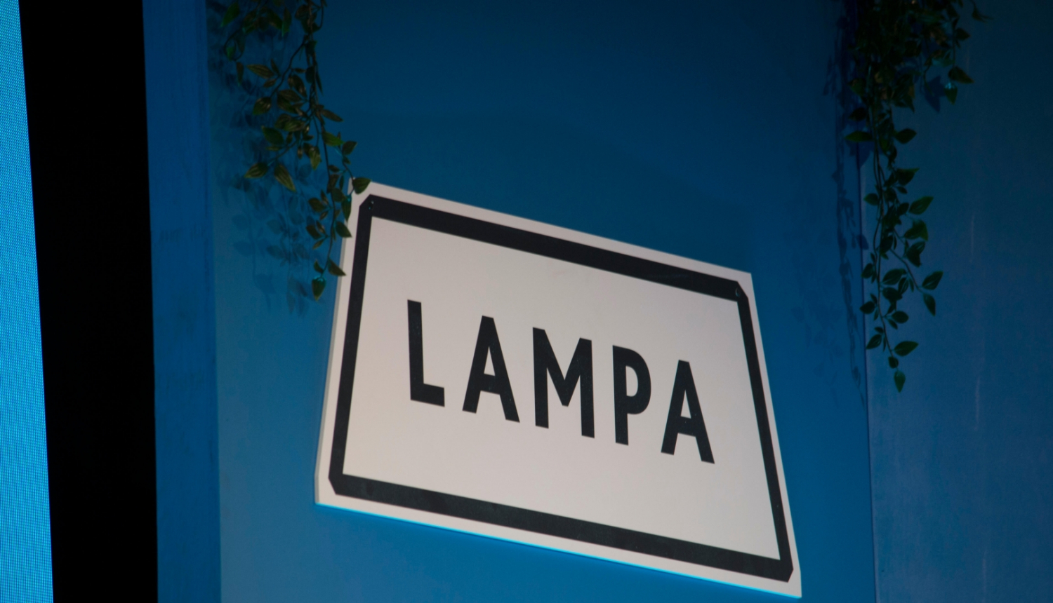 Sarunu festivāls "LAMPA" 