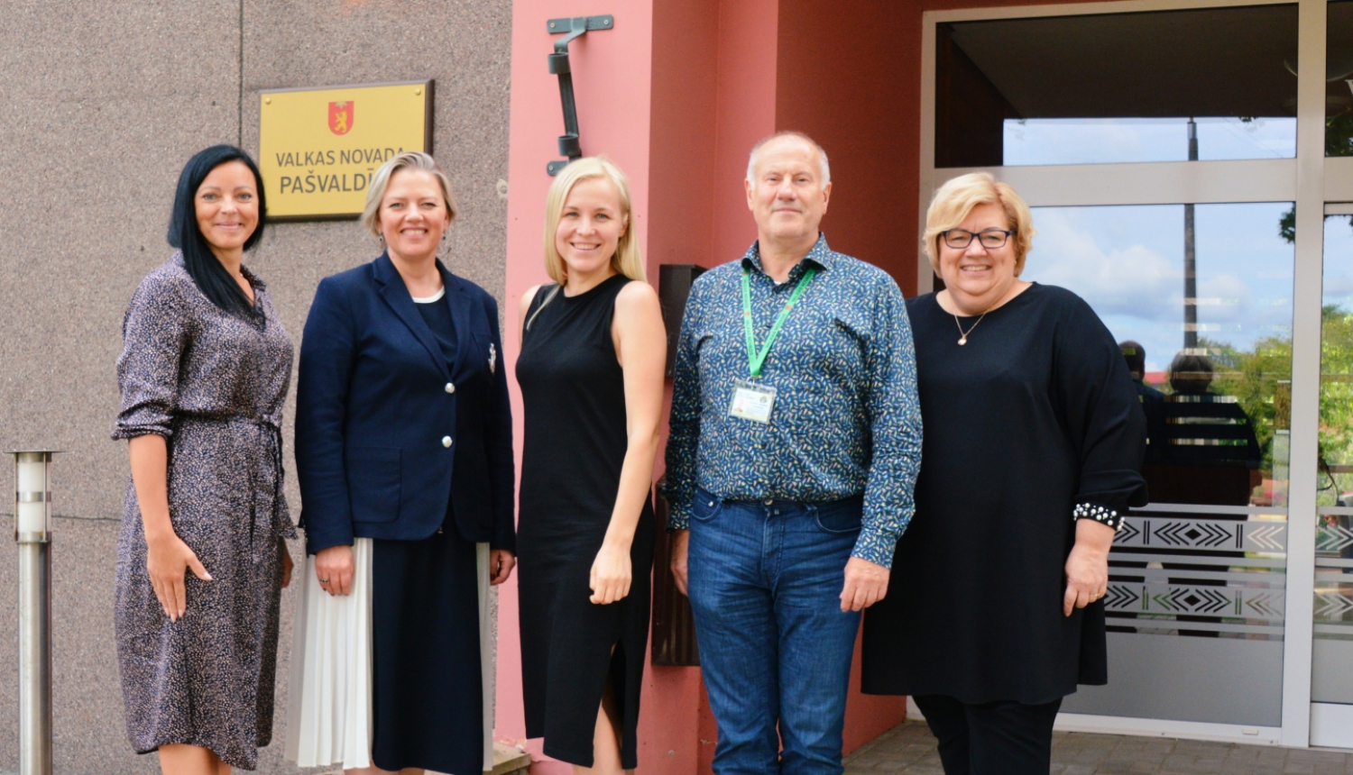 CVK tikšanās ar Valkas novada pašvaldības domes vadību un Vēlēšanu komisiju