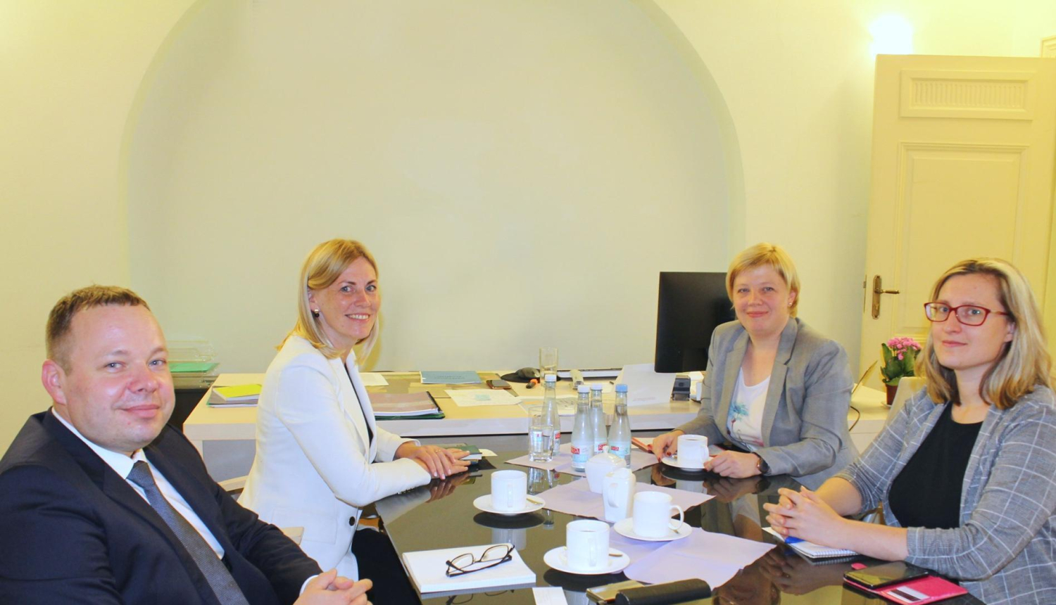 Pārrunā vēlēšanu norisi diasporā un attīstības iespējas