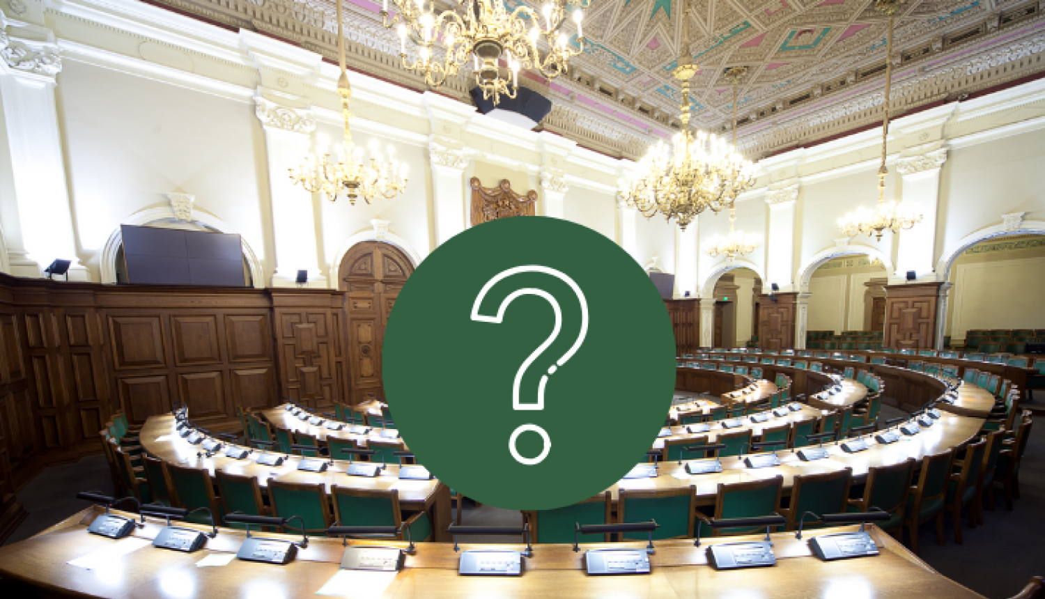 Atbildes uz biežāk uzdotajiem jautājumiem par parakstu vākšanu Saeimas atsaukšanai