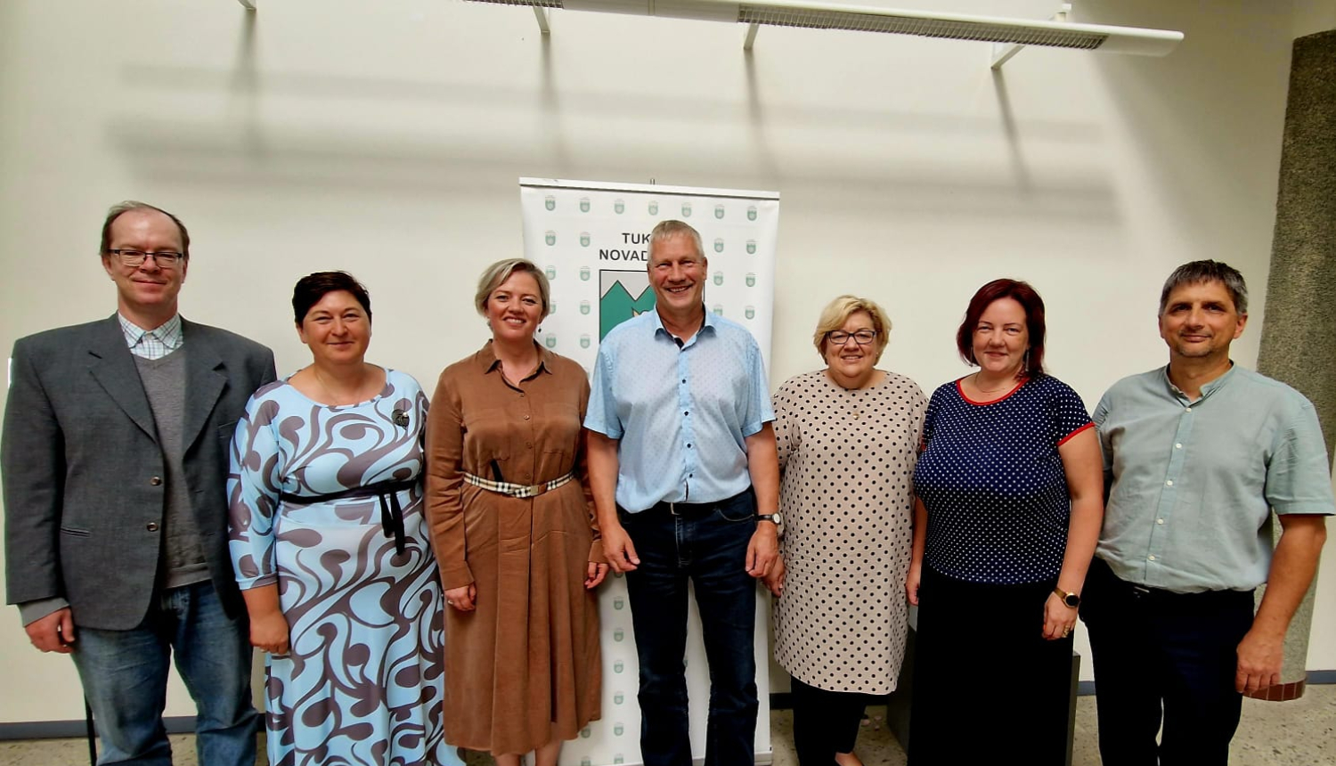 CVK tikšanās ar Tukuma novada pašvaldības domes vadību un Vēlēšanu komisiju