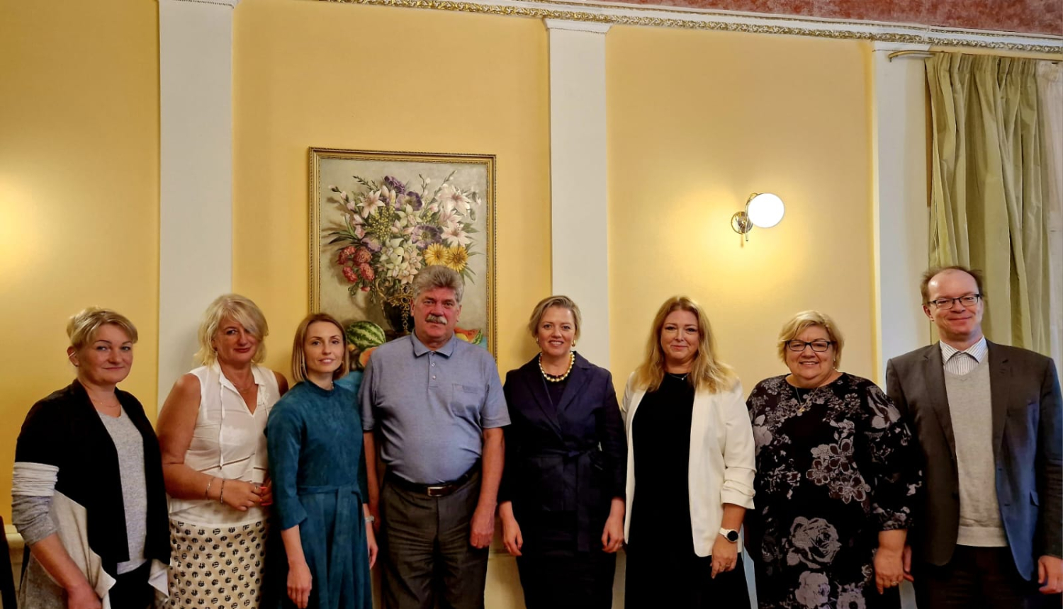 CVK tikšanās ar Mārupes novada vadību un Vēlēšanu komisiju