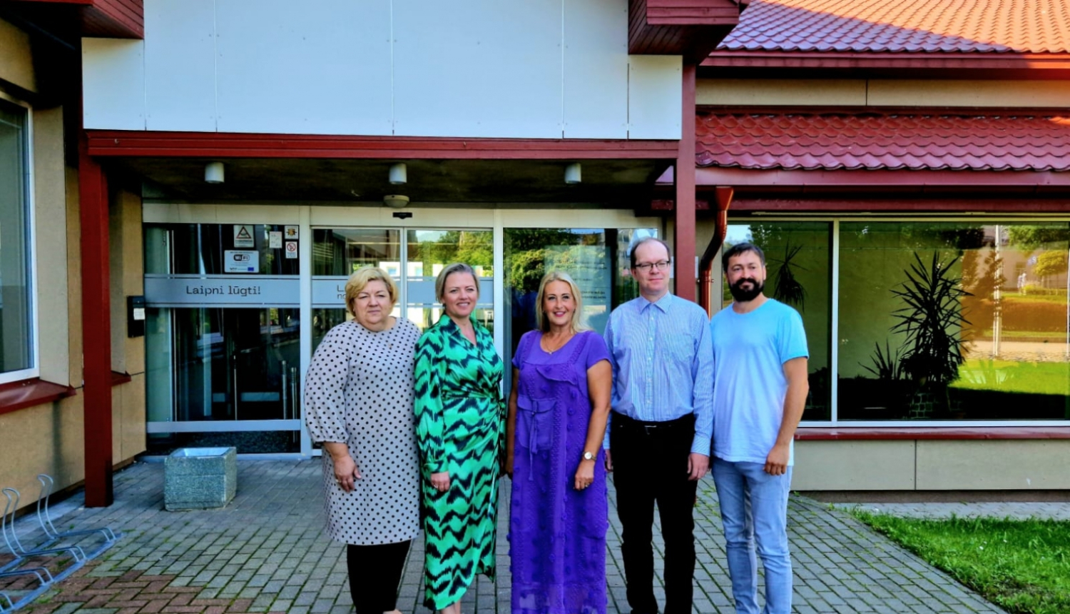 CVK tikšanās ar Limbažu novada Vēlēšanu komisiju