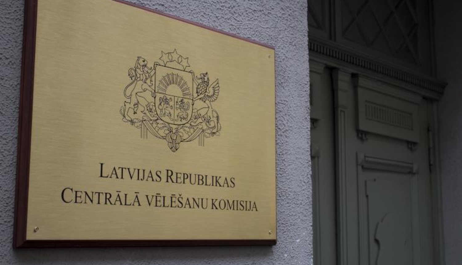 Saeima ievēl Centrālo vēlēšanu komisiju