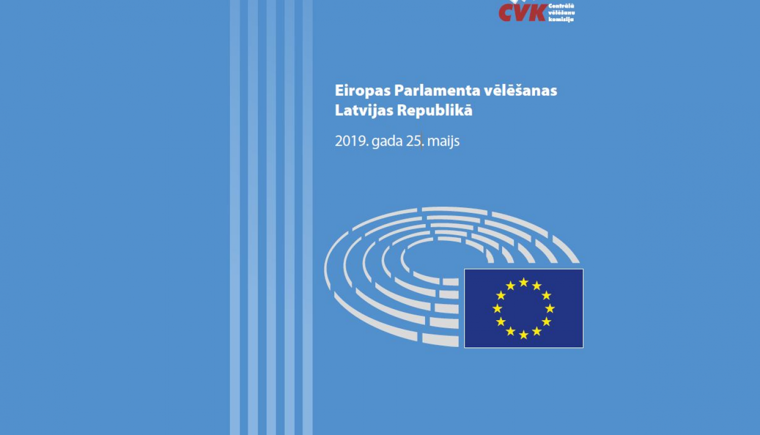 Publicēts 2019. gada Eiropas Parlamenta vēlēšanu izdevums